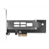 DeLOCK Mobilna kieszeń PCI Express dla 1 dysku SSD M.2 NVMe, niskoprofilowa