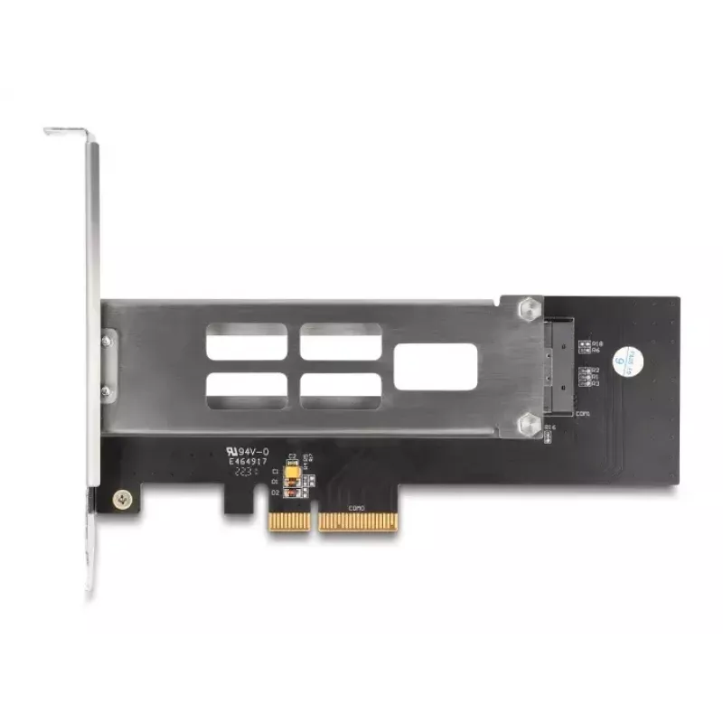 DeLOCK Mobilna kieszeń PCI Express dla 1 dysku SSD M.2 NVMe, niskoprofilowa