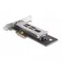 DeLOCK Mobilna kieszeń PCI Express dla 1 dysku SSD M.2 NVMe, niskoprofilowa