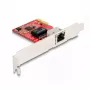DeLOCK Karta PCI Express x1 do 1 x RJ45 2.5 Gigabit LAN i225 NBASE-T Low Profile