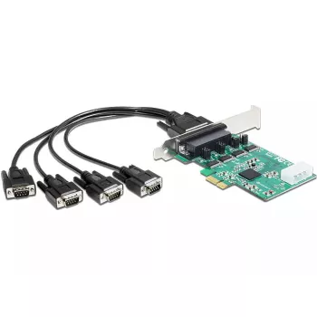 Wewnętrzny adapter szeregowy DeLOCK 89335