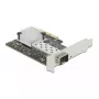 Karta PCI Express x4 DeLOCK 89001