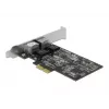 DeLOCK PCI Express x2 Card to 2 x RJ45 2.5 Gigabit LAN RTL8125