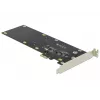 Wewnętrzny adapter SATA DeLOCK 90348