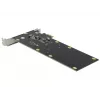 Wewnętrzny adapter SATA DeLOCK 90348