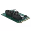 Wewnętrzny adapter SATA DeLOCK 95264