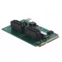 Wewnętrzny adapter SATA DeLOCK 95264