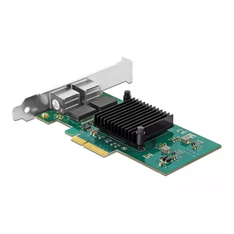 DeLOCK 89021 Wewnętrzna karta sieciowa Ethernet 1000 Mbit/s