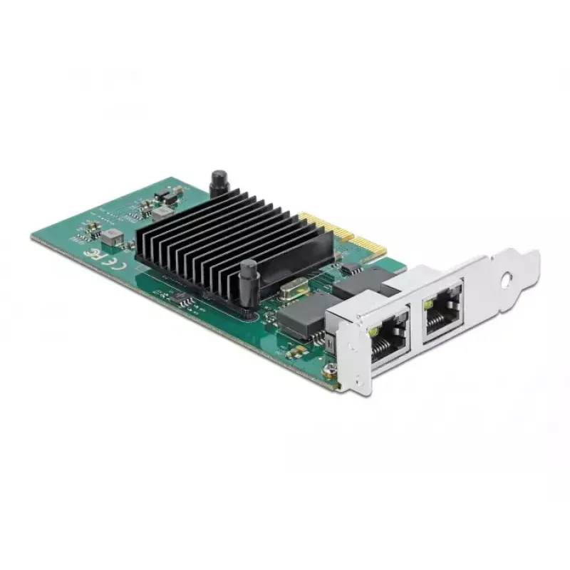 DeLOCK 89021 Wewnętrzna karta sieciowa Ethernet 1000 Mbit/s