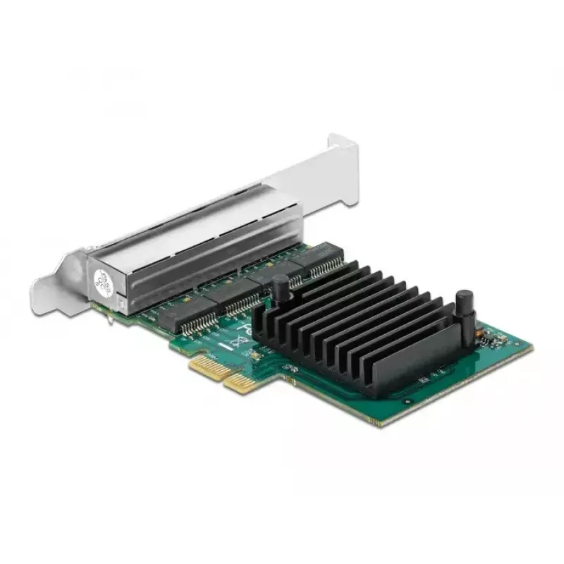 Karta sieciowa DeLOCK 89025 Wewnętrzna Ethernet 1000 Mbit/s