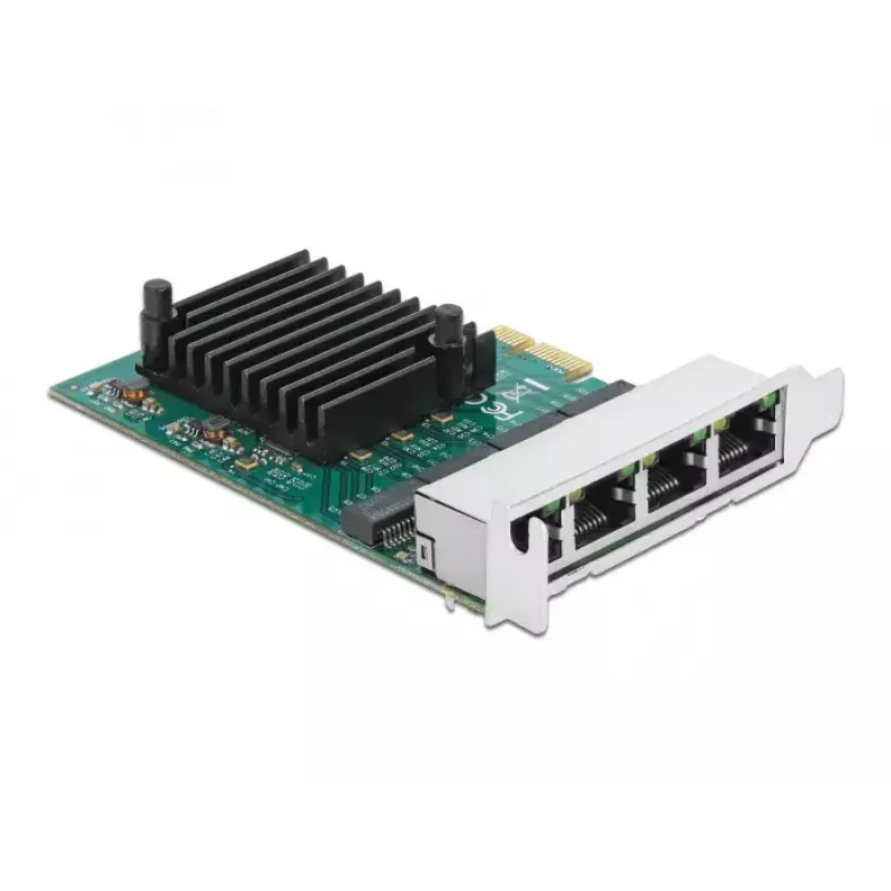 Karta sieciowa DeLOCK 89025 Wewnętrzna Ethernet 1000 Mbit/s