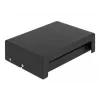 Keystone Patch Panel DeLOCK 43413 8 Port Czarny