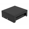 Patch Panel DeLOCK Keystone 6 Port Czarny