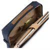 Hama Casual 35.8 cm (14,1 cala) Torba typu Toploader Niebieska