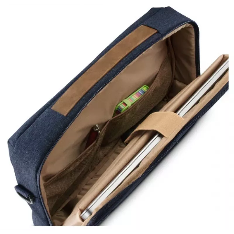 Hama Casual 35.8 cm (14,1 cala) Torba typu Toploader Niebieska