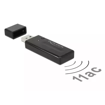 Karta sieciowa DeLOCK 12463 WLAN 867 Mbit/s