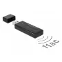 Karta sieciowa DeLOCK 12463 WLAN 867 Mbit/s
