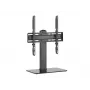 Equip 32 cali-55 cali Uniwersalne podstawy pod telewizor Czarny Maks. udźwig 40 kg Ekrany 32 cale-55 cali
