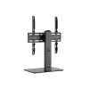 Equip 32 cali-55 cali Uniwersalne podstawy pod telewizor Czarny Maks. udźwig 40 kg Ekrany 32 cale-55 cali