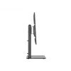 Equip 32 cali-55 cali Uniwersalne podstawy pod telewizor Czarny Maks. udźwig 40 kg Ekrany 32 cale-55 cali