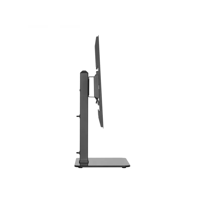 Equip 32 cali-55 cali Uniwersalne podstawy pod telewizor Czarny Maks. udźwig 40 kg Ekrany 32 cale-55 cali