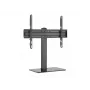 Equip 37 cali-70 cali Uniwersalne stojaki pod telewizor Czarny 40 kg pojemność 94-177,8 cm