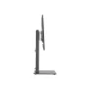 Equip 37 cali-70 cali Uniwersalne stojaki pod telewizor Czarny 40 kg pojemność 94-177,8 cm