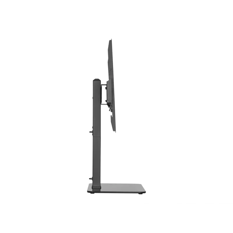 Equip 37 cali-70 cali Uniwersalne stojaki pod telewizor Czarny 40 kg pojemność 94-177,8 cm