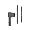 Equip 37 cali-70 cali Uniwersalne stojaki pod telewizor Czarny 40 kg pojemność 94-177,8 cm