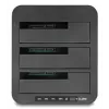 DeLOCK 64332 Stacja dokująca USB 3.2 Gen 1 HDD SSD 2.5 3.5 Czarny
