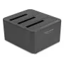 DeLOCK 64332 Stacja dokująca USB 3.2 Gen 1 HDD SSD 2.5 3.5 Czarny