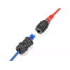 DeLOCK RJ45 Cat.6A Moduł do zabudowy IP67 pyłoszczelny i wodoszczelny