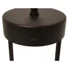 Techly I-LAMP-TABLE1 Lampa stołowa Niewymienne źródło światła 3 W LED Czarny