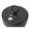Techly I-LAMP-TABLE1 Lampa stołowa Niewymienne źródło światła 3 W LED Czarny
