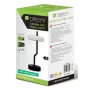 Techly I-LAMP-TABLE2 lampa stołowa Niewymienne źródło/a światła 2 W LED Czarny, Biały