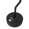 Techly I-LAMP-TABLE2 lampa stołowa Niewymienne źródło/a światła 2 W LED Czarny, Biały