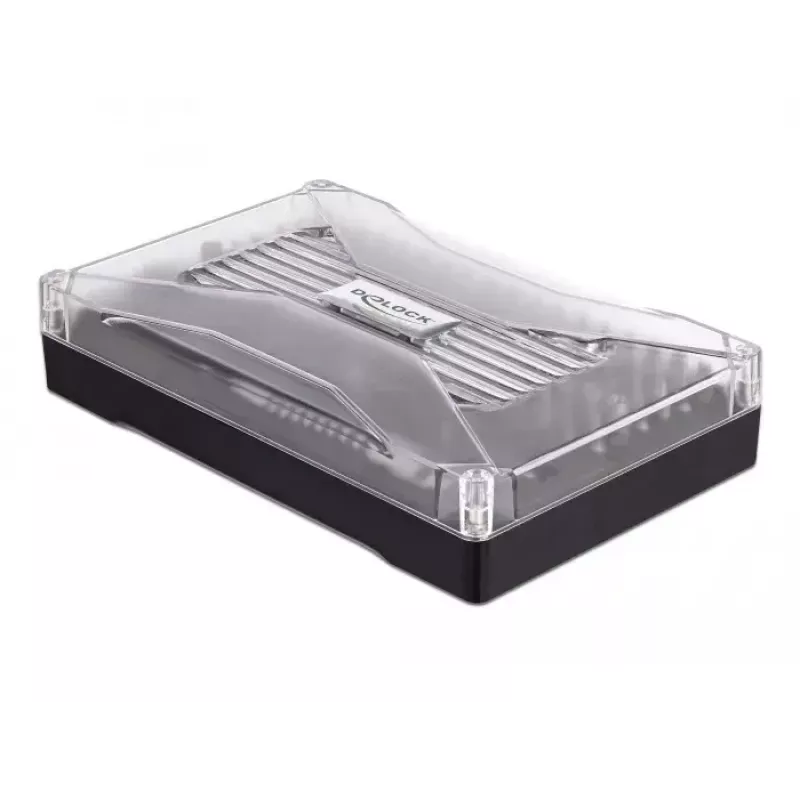 DeLOCK 64168 zestaw wkrętaków precyzyjnych Szerokość 120 mm Długość 185 mm Wysokość 38 mm