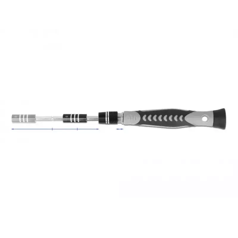 DeLOCK 64168 zestaw wkrętaków precyzyjnych Szerokość 120 mm Długość 185 mm Wysokość 38 mm