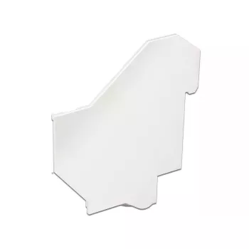 Zestaw montażowy DeLOCK 86272 biały