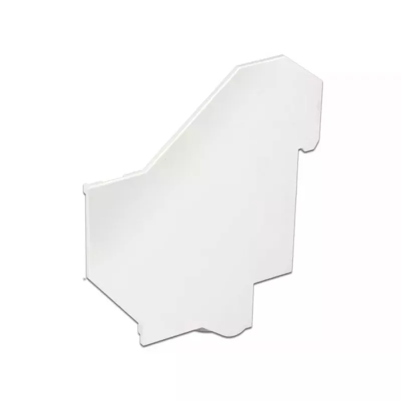 Zestaw montażowy DeLOCK 86272 biały