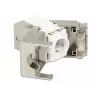 Moduł Keystone DeLOCK 86288 kątowy beżowy RJ-45