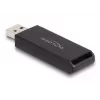 Czytnik kart DeLOCK 91002 USB Czarny MicroSD SD SDHC SDXC 5000 Mbit/s