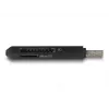 Czytnik kart DeLOCK 91002 USB Czarny MicroSD SD SDHC SDXC 5000 Mbit/s