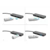 Zestaw blokad portu HDMI DeLOCK 4 sztuki + narzędzie blokujące porty HDMI żeńskie