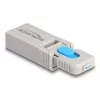 Zestaw blokad portu HDMI DeLOCK 4 sztuki + narzędzie blokujące porty HDMI żeńskie