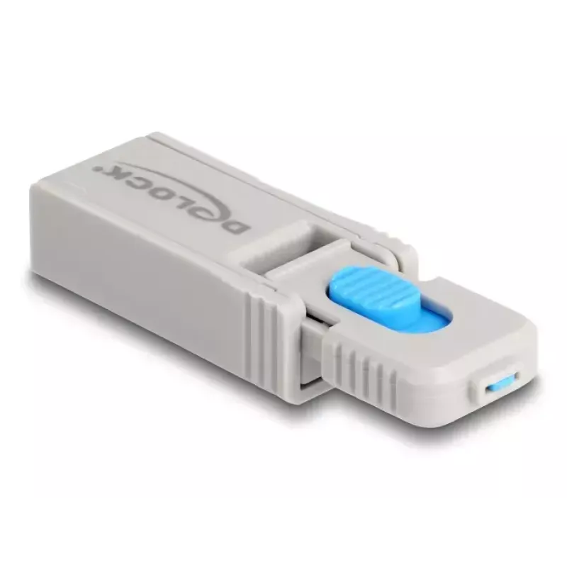 Zestaw blokad portu HDMI DeLOCK 4 sztuki + narzędzie blokujące porty HDMI żeńskie