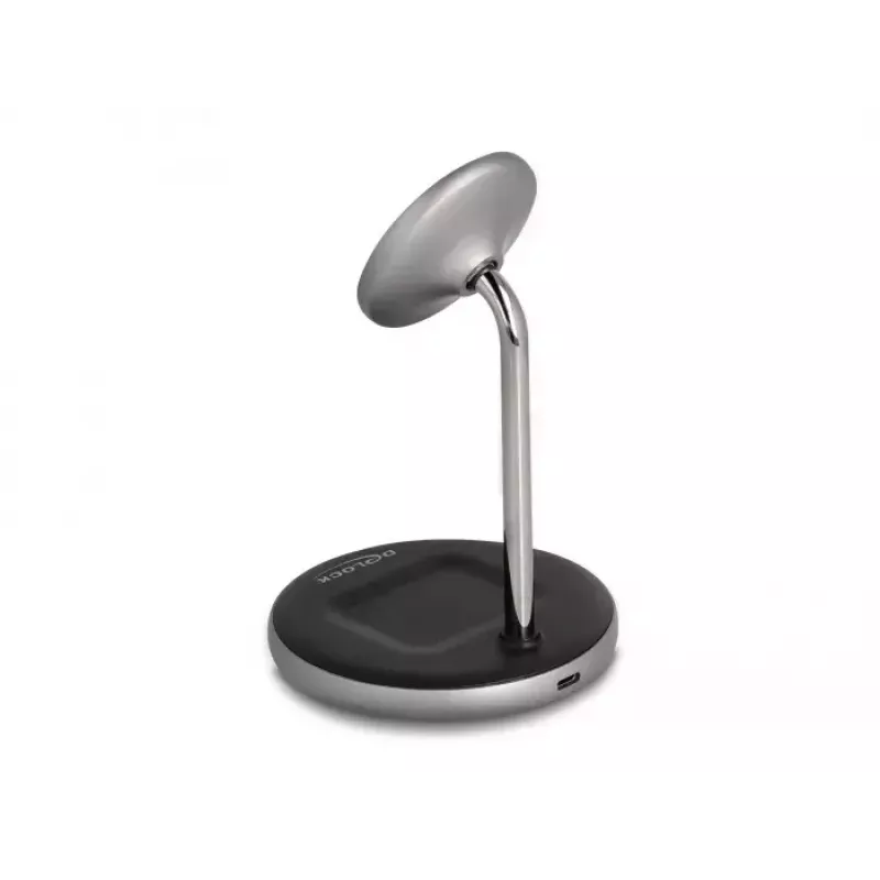 Ładowarka bezprzewodowa DeLOCK 66468 2 w 1 5 W 7,5 W 10 W 15 W
