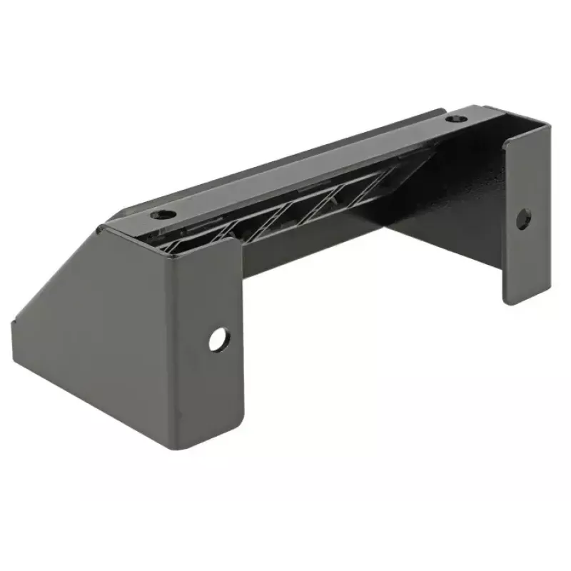 Zestaw montażowy DeLOCK 86268 czarny metal plastik