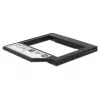 Panel przedni DeLOCK 62669 13,3 cm (5,25 cala)