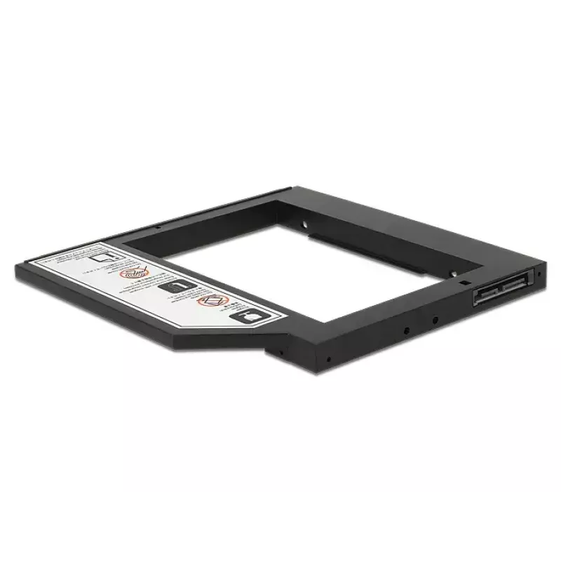 Panel przedni DeLOCK 62669 13,3 cm (5,25 cala)